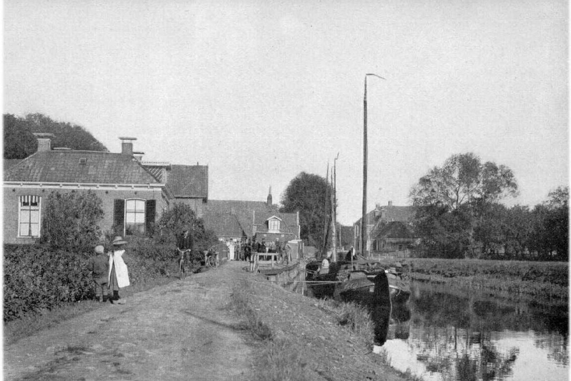 Schoolsingel 22, Arum