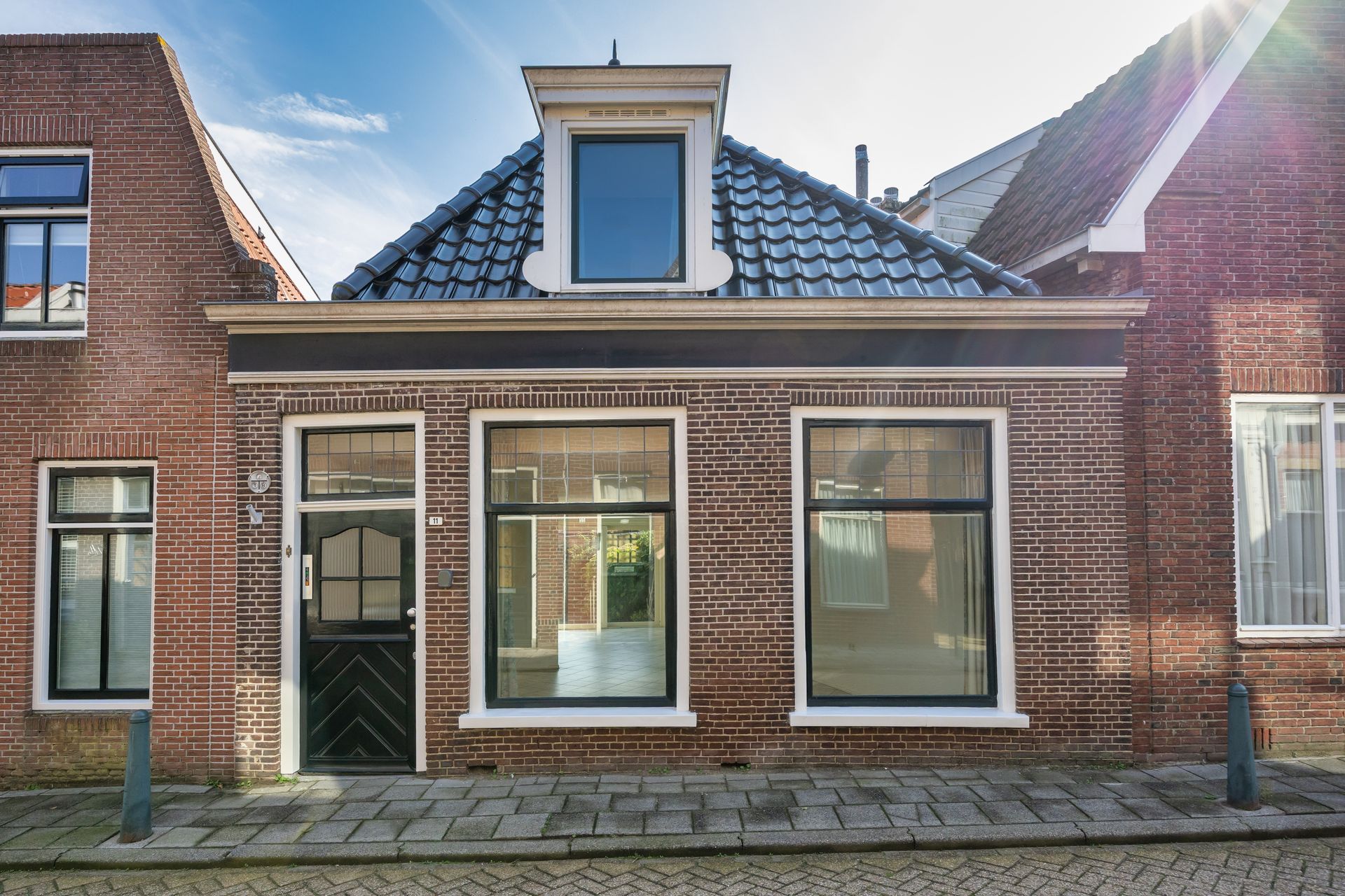 Kerkstraat 11, Bolsward