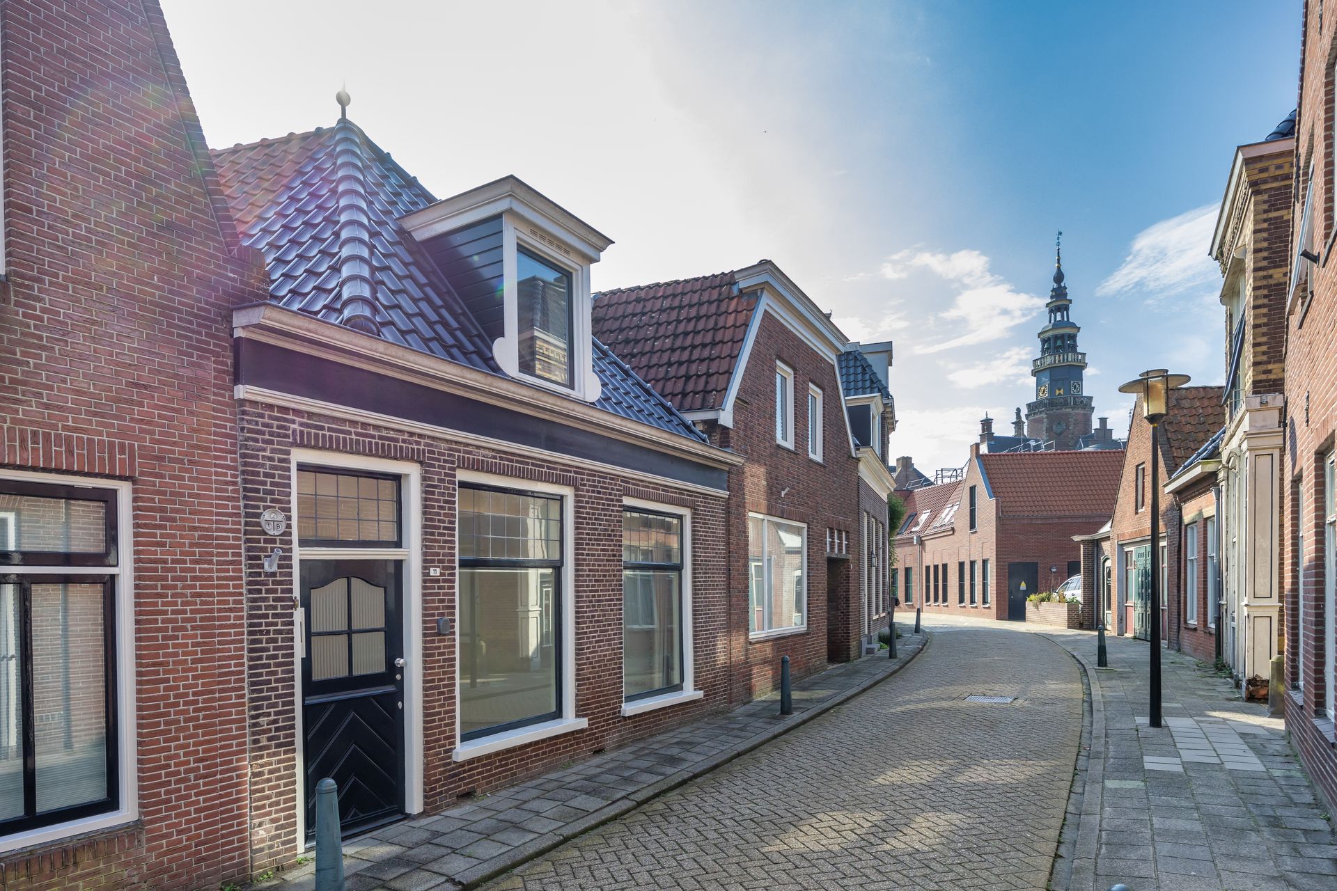 Kerkstraat 11, Bolsward
