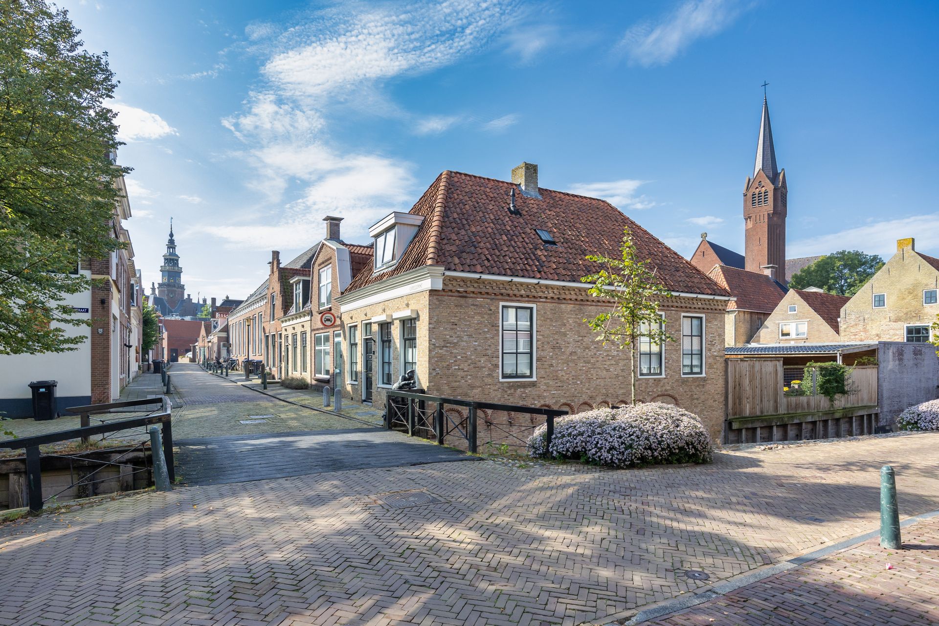 Kerkstraat 11, Bolsward
