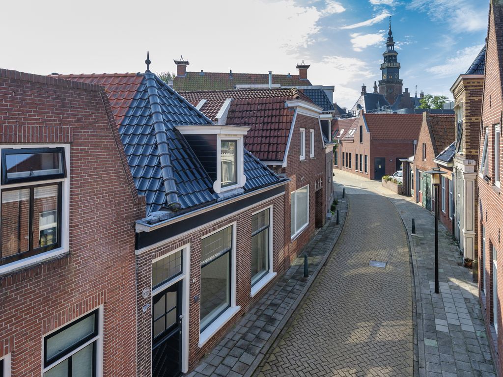 Kerkstraat 11, Bolsward