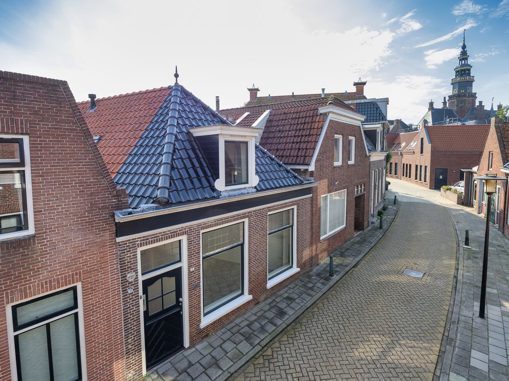 Kerkstraat 11, Bolsward