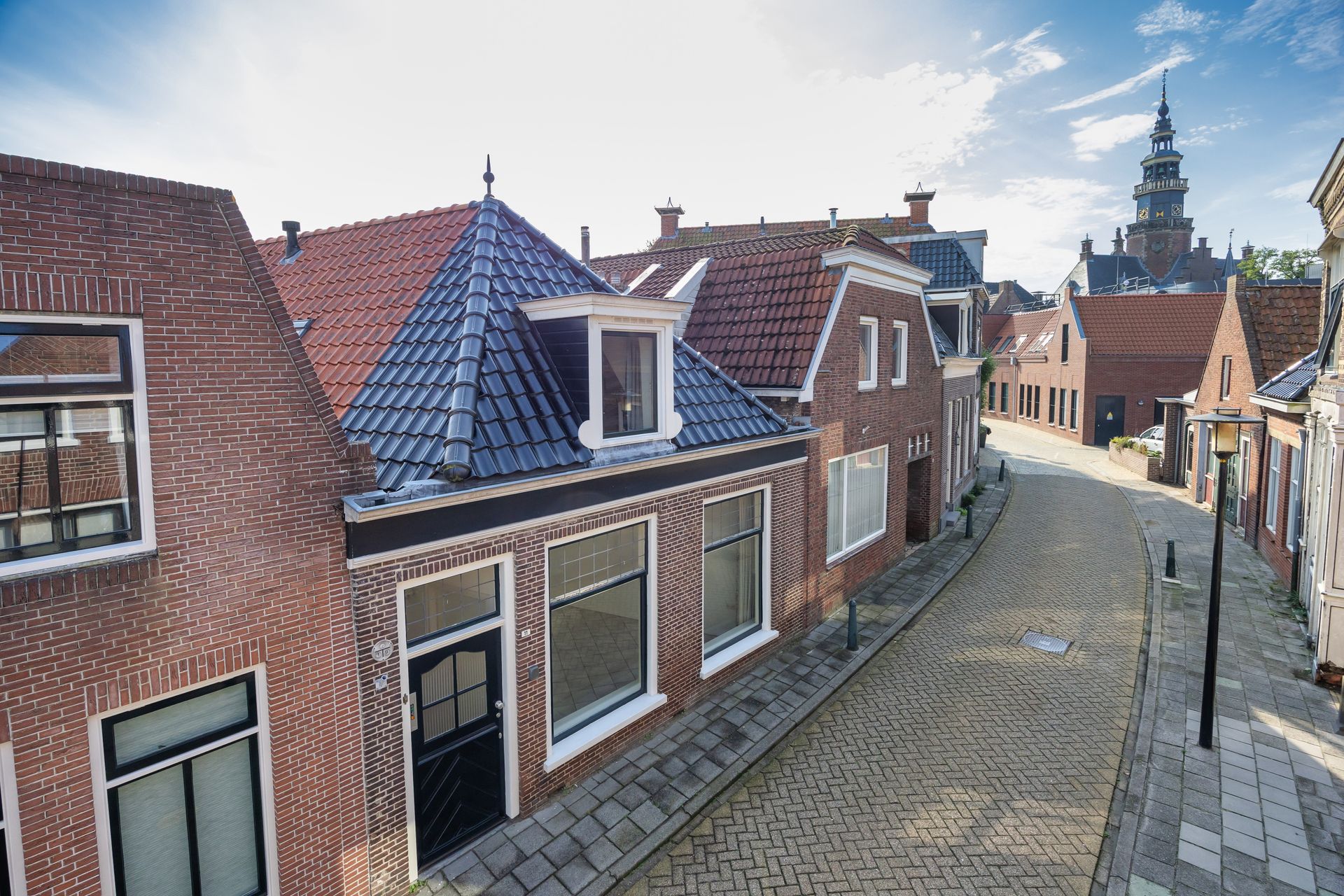 Kerkstraat 11, Bolsward