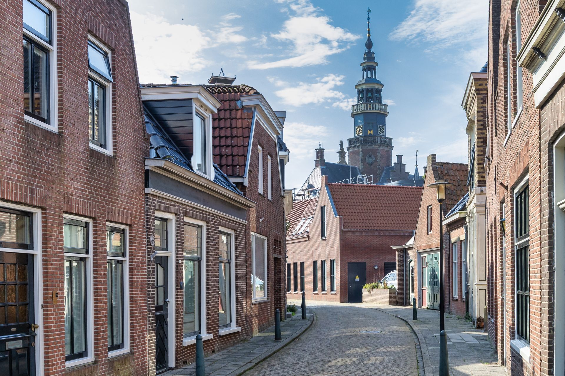Kerkstraat 11, Bolsward