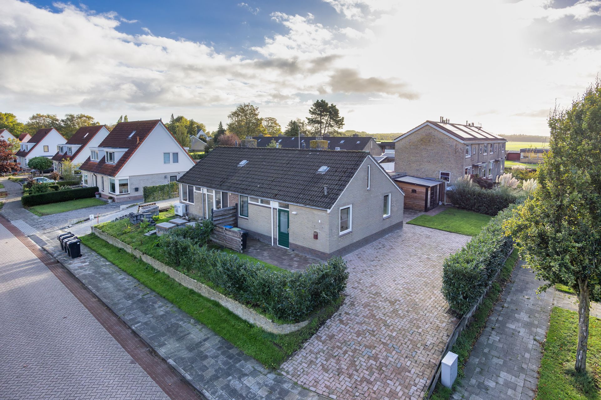 Heer Jacobstraat 2, Bakhuizen