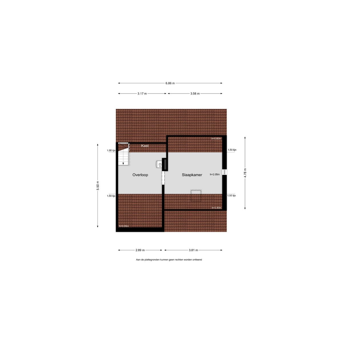 Heer Jacobstraat 2, Bakhuizen
