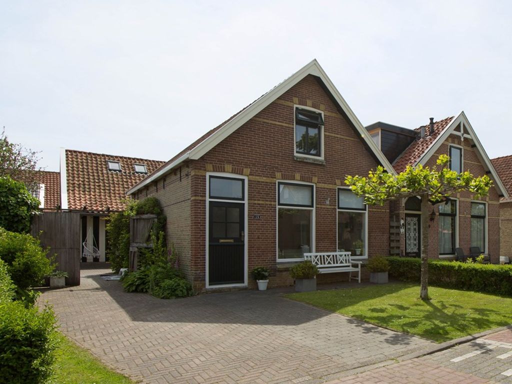 Verlengde Oostend 18, Witmarsum