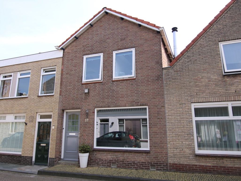 Kerkstraat 57, Bolsward