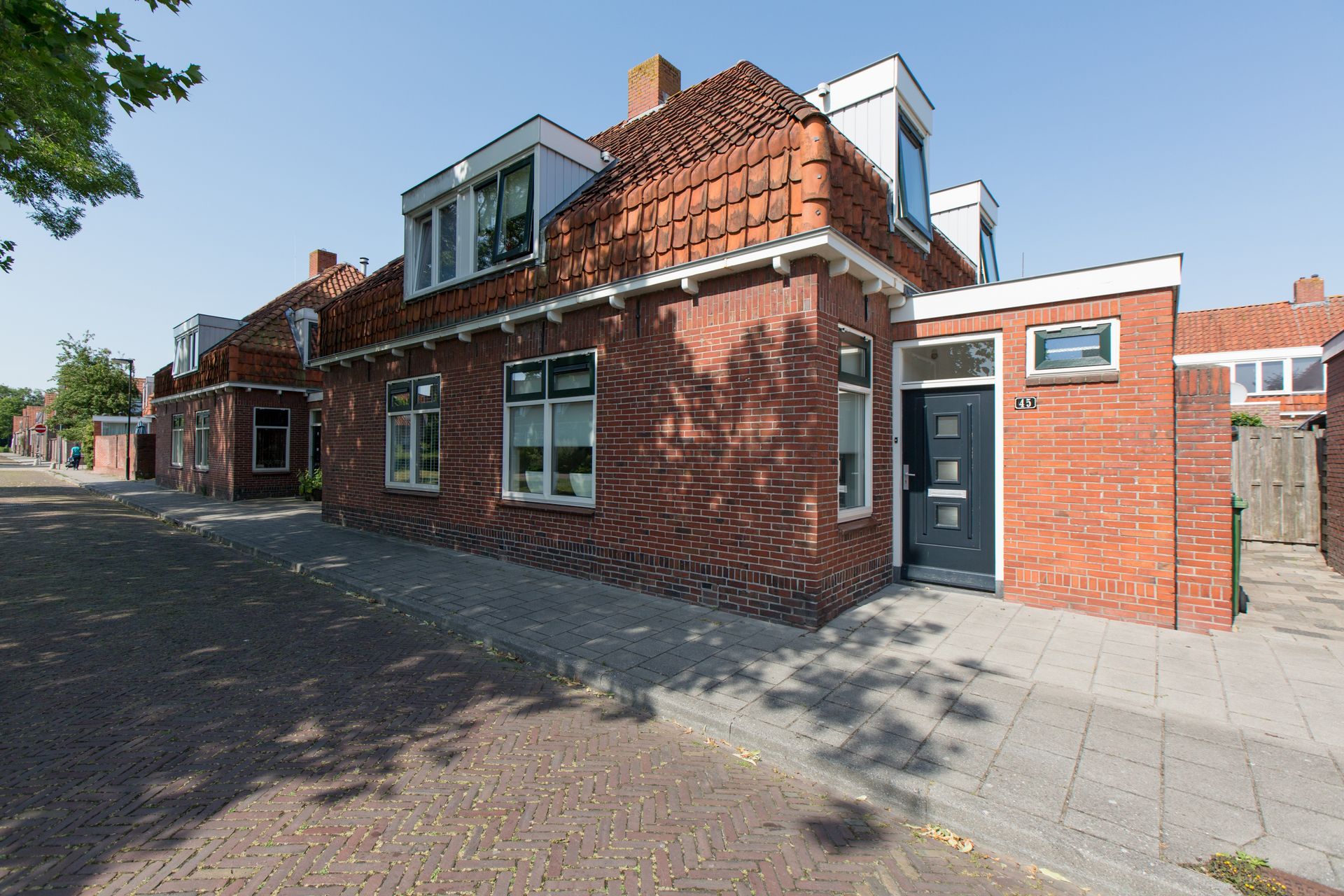 Pater Brugmanstraat 45, Bolsward