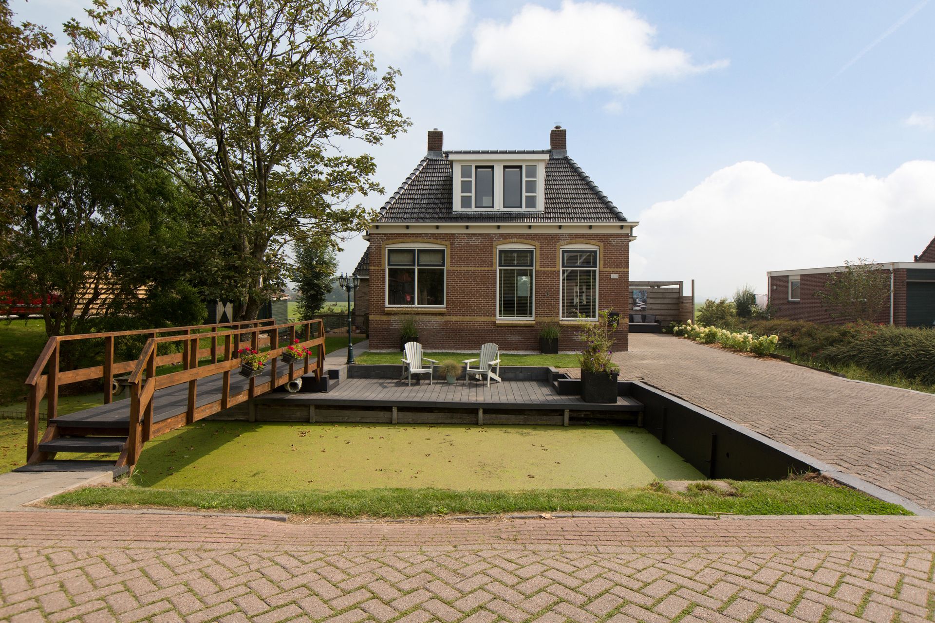 Zuiderlaan 3, Schraard