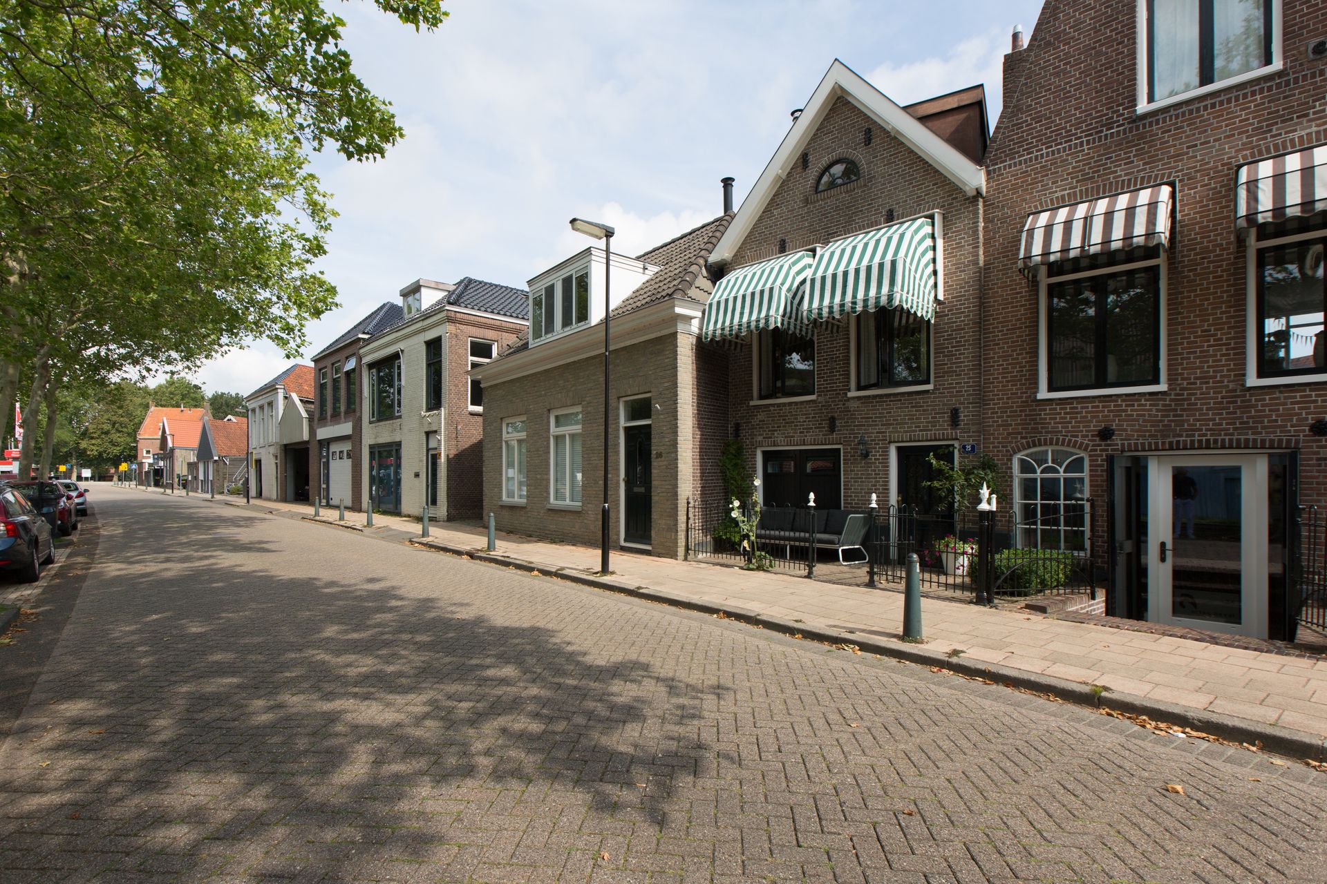 Stoombootkade 25, Bolsward