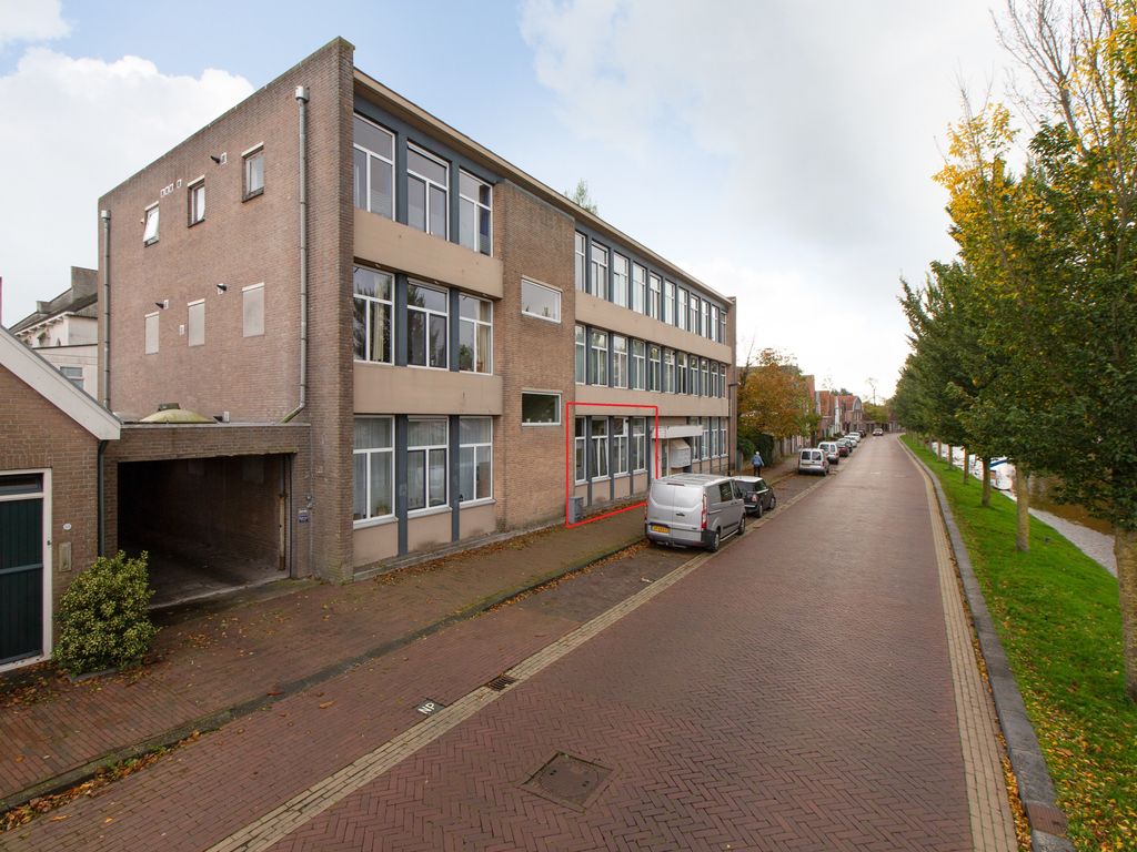 Laag Bolwerk 45G, Bolsward