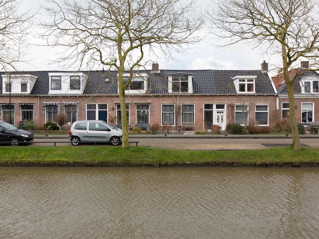 Gasthuissingel 13, Bolsward