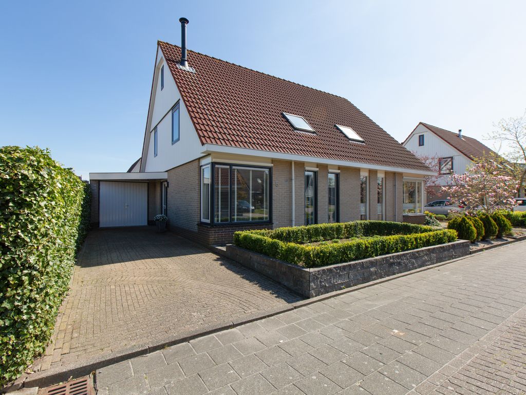 Koningsburg 5, Bolsward