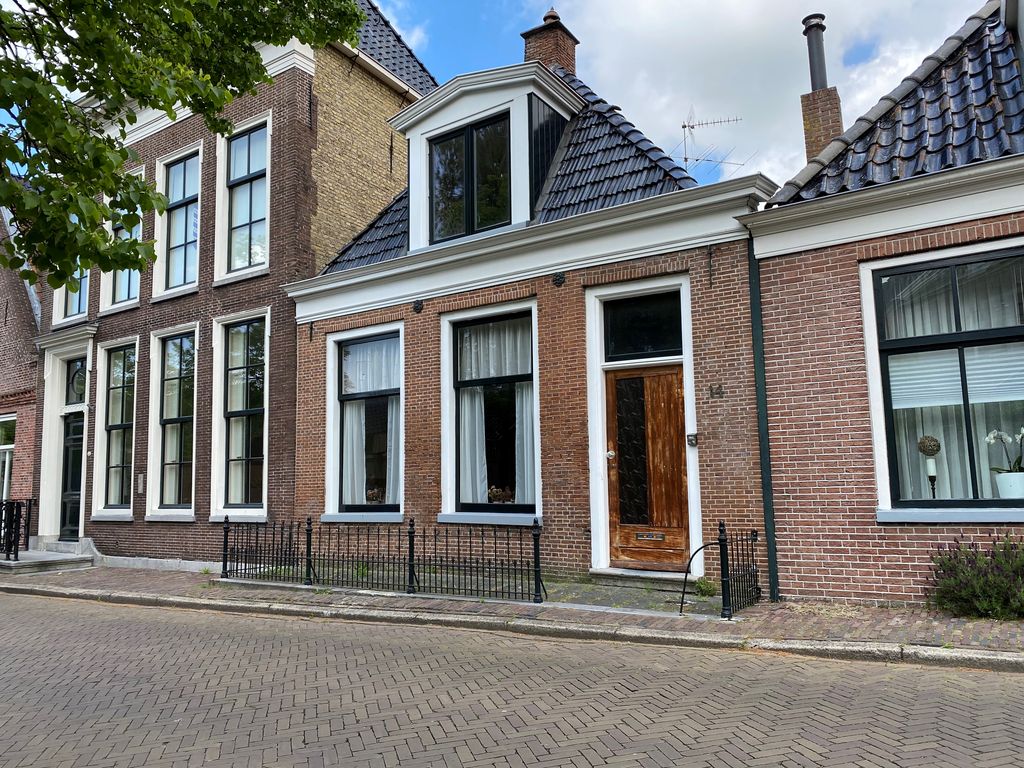 Broerestraat 14, Bolsward