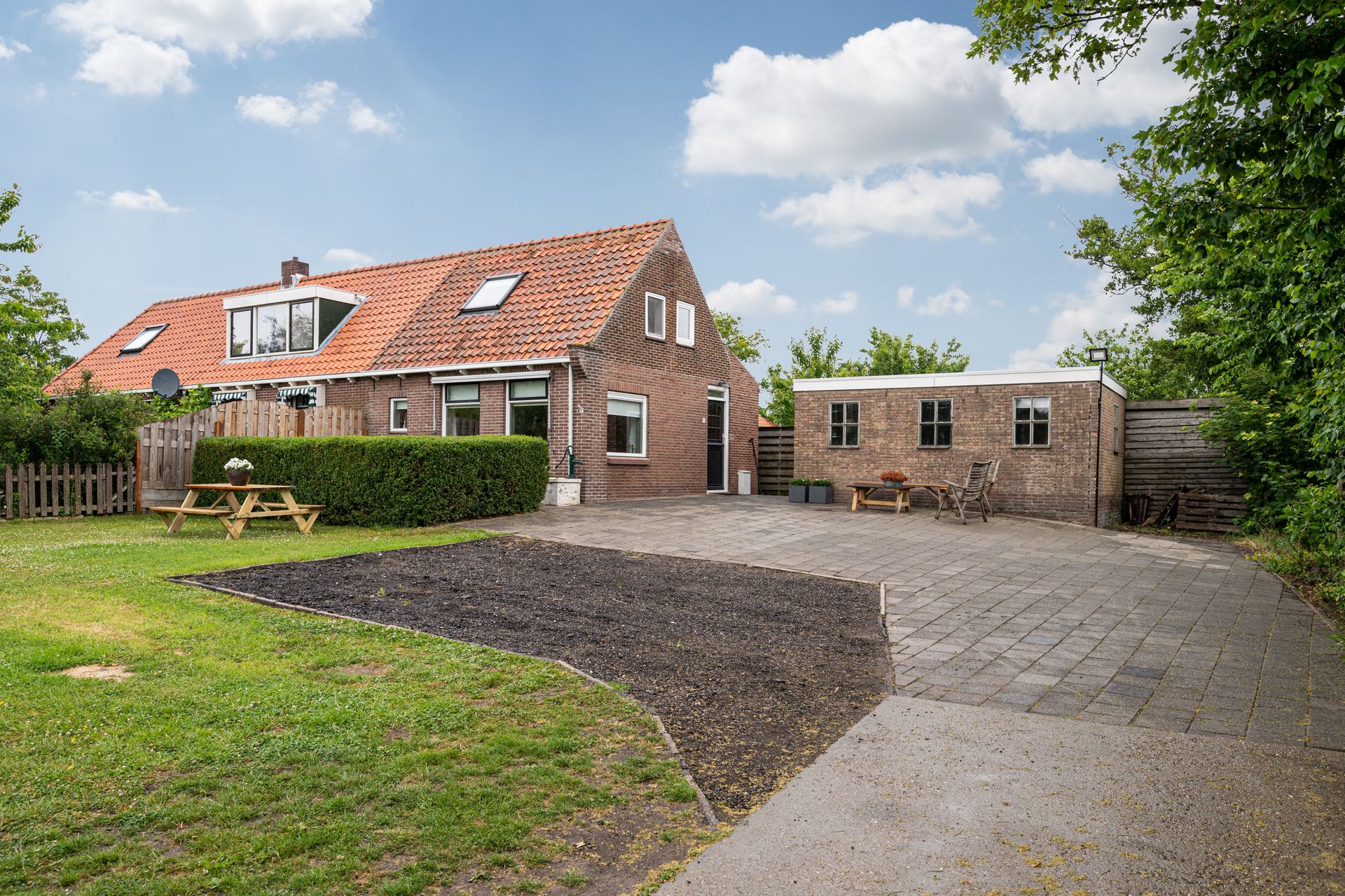 Harlingerweg 32, Kimswerd