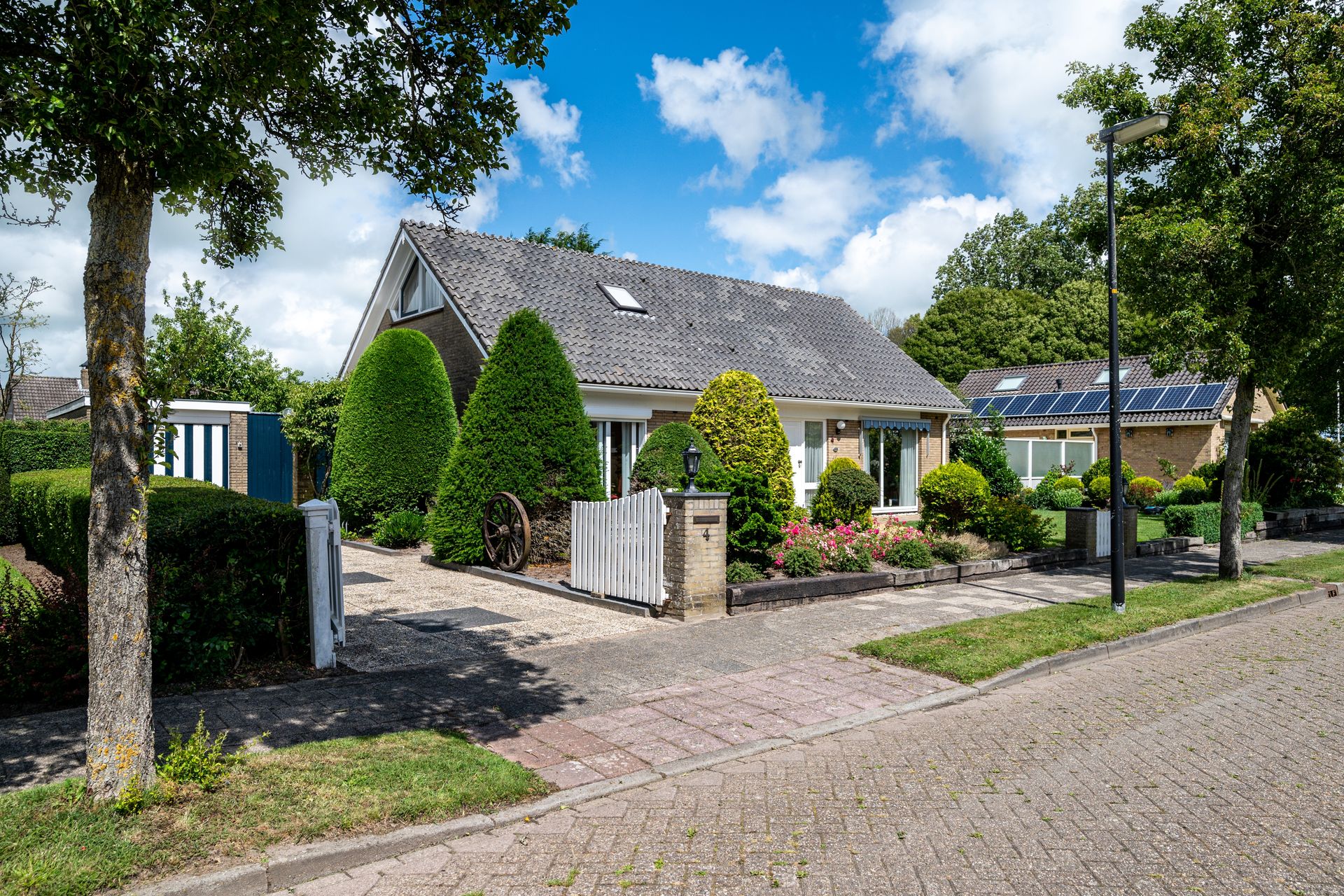 Wibrandusstraat 4, Bolsward