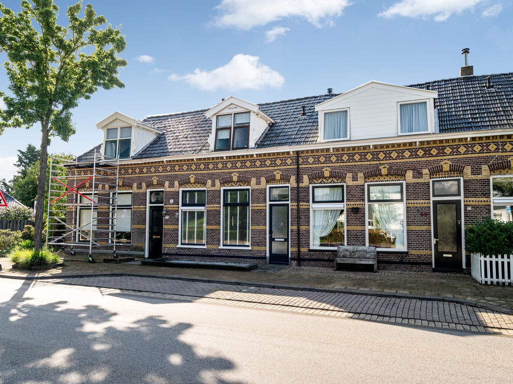 Harlingerstraat 57, Bolsward