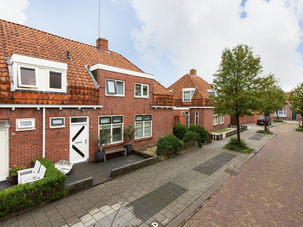 van Munnickhuizenstraat 13, Bolsward