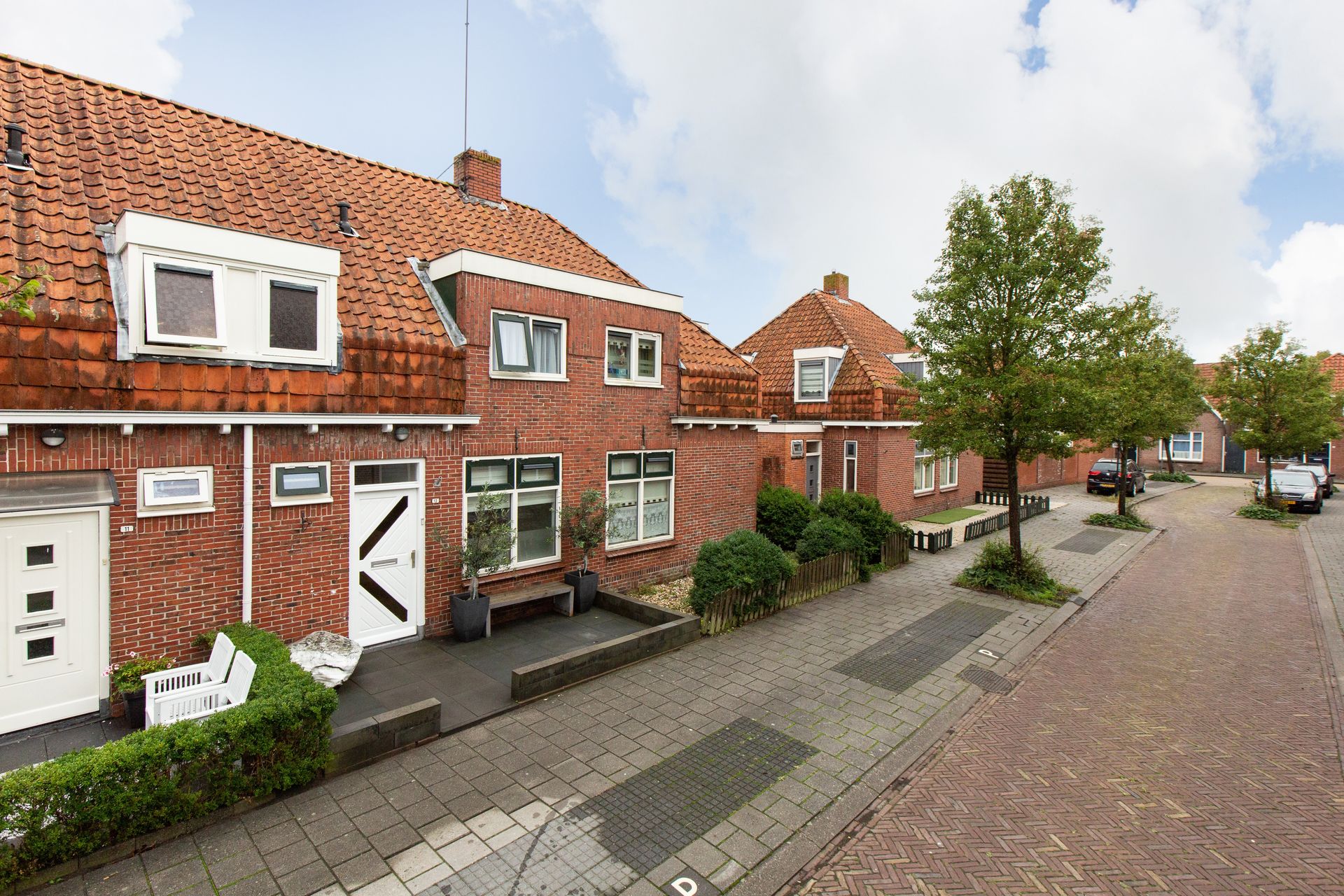 van Munnickhuizenstraat 13, Bolsward