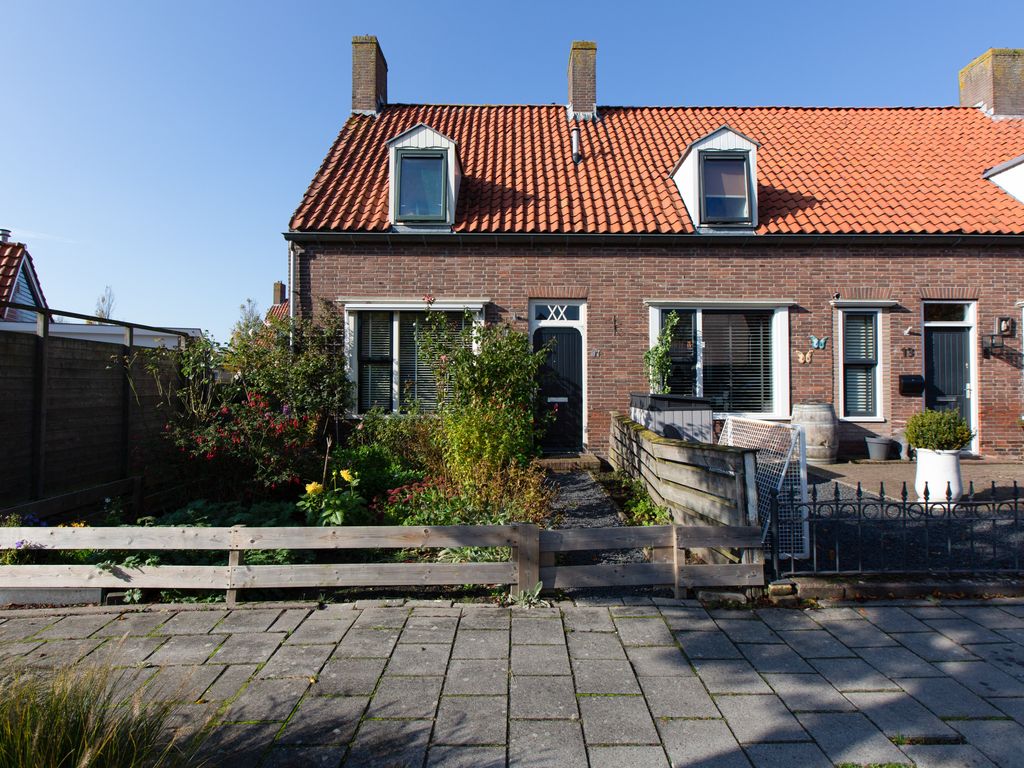 Elgersmastraat 17, Bolsward