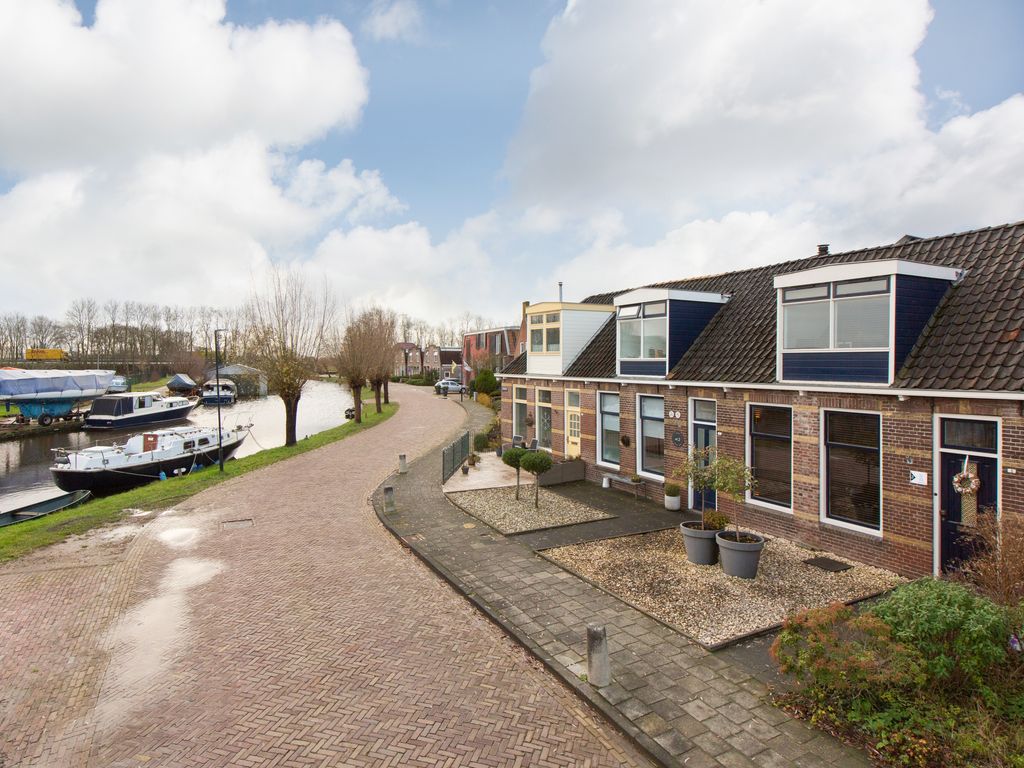 Landbuurt 3, Bolsward