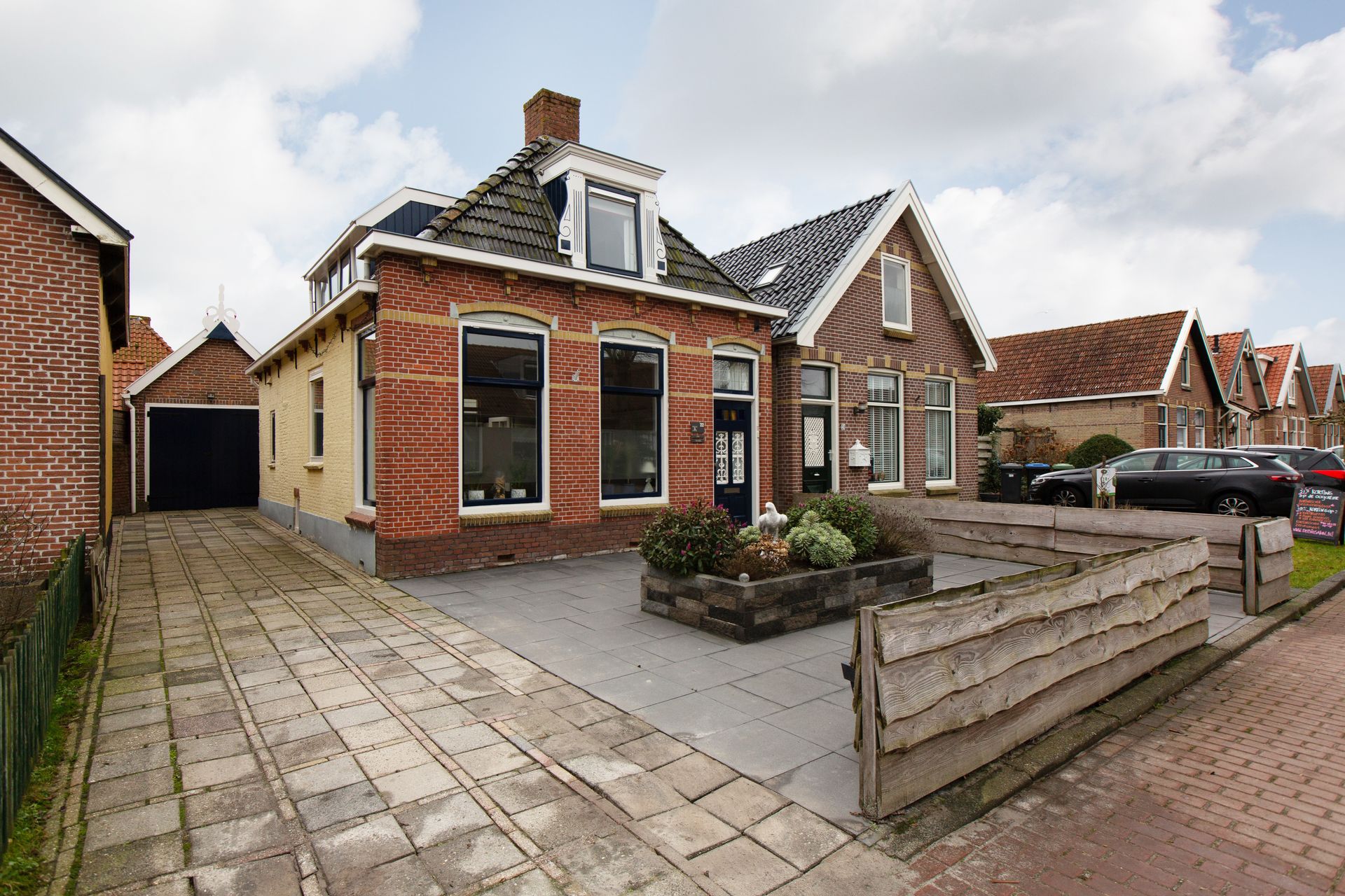 Verlengde Oostend 22, Witmarsum