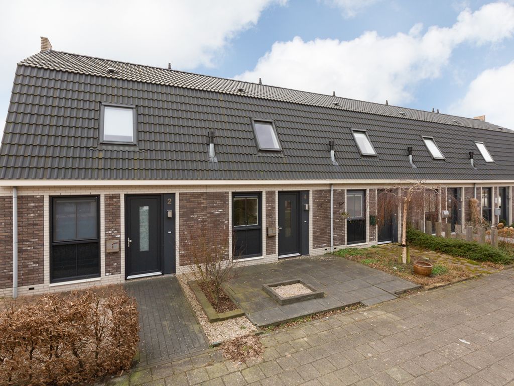 De Greiden 4, Bolsward