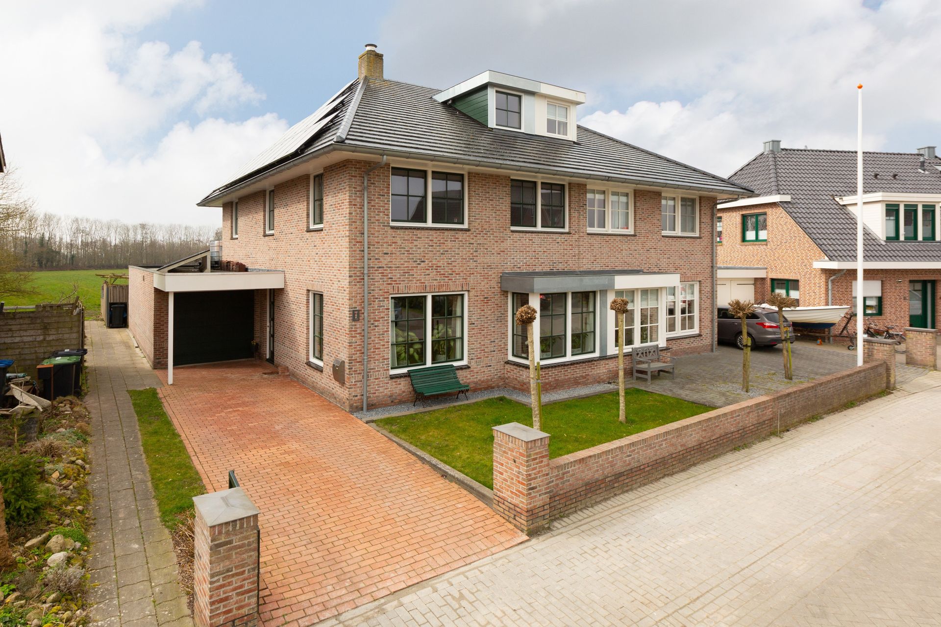 De Steke 1, Bakhuizen