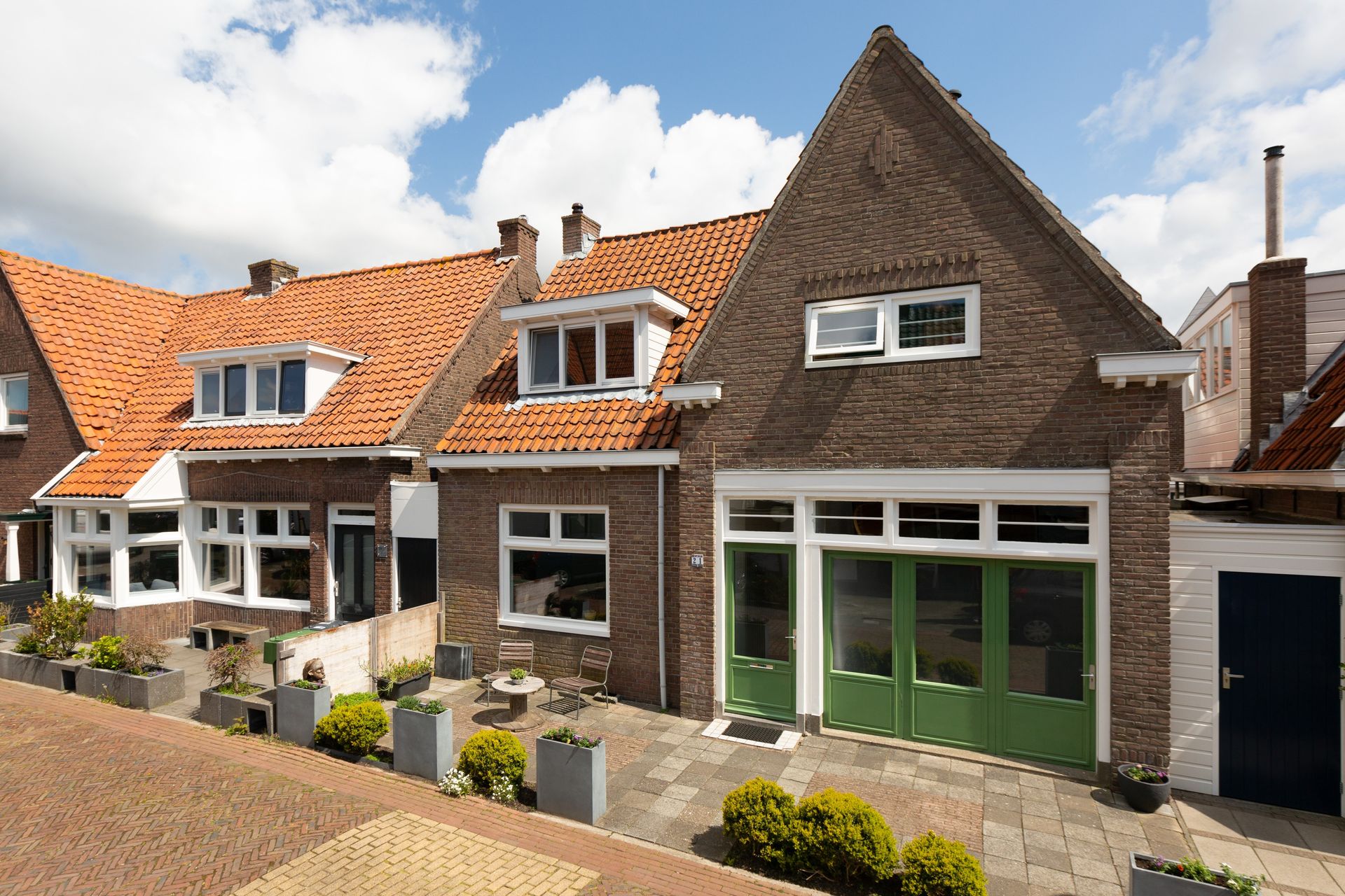 Jacob Backerstraat 21, Harlingen