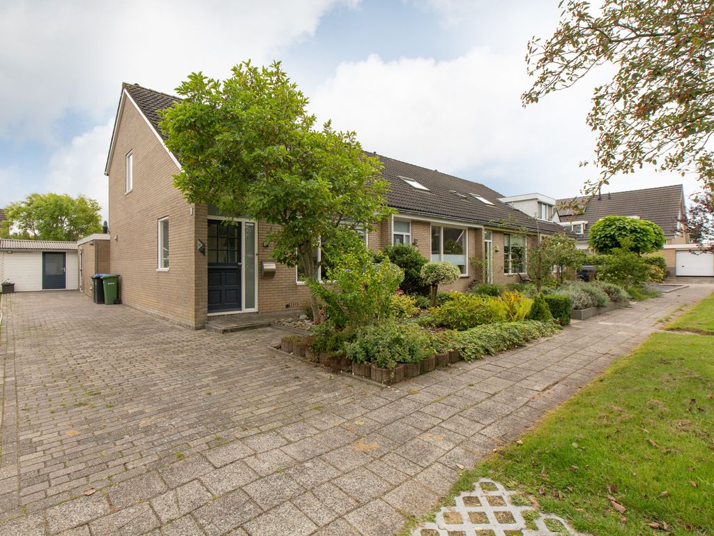 De Muonts 43, Witmarsum