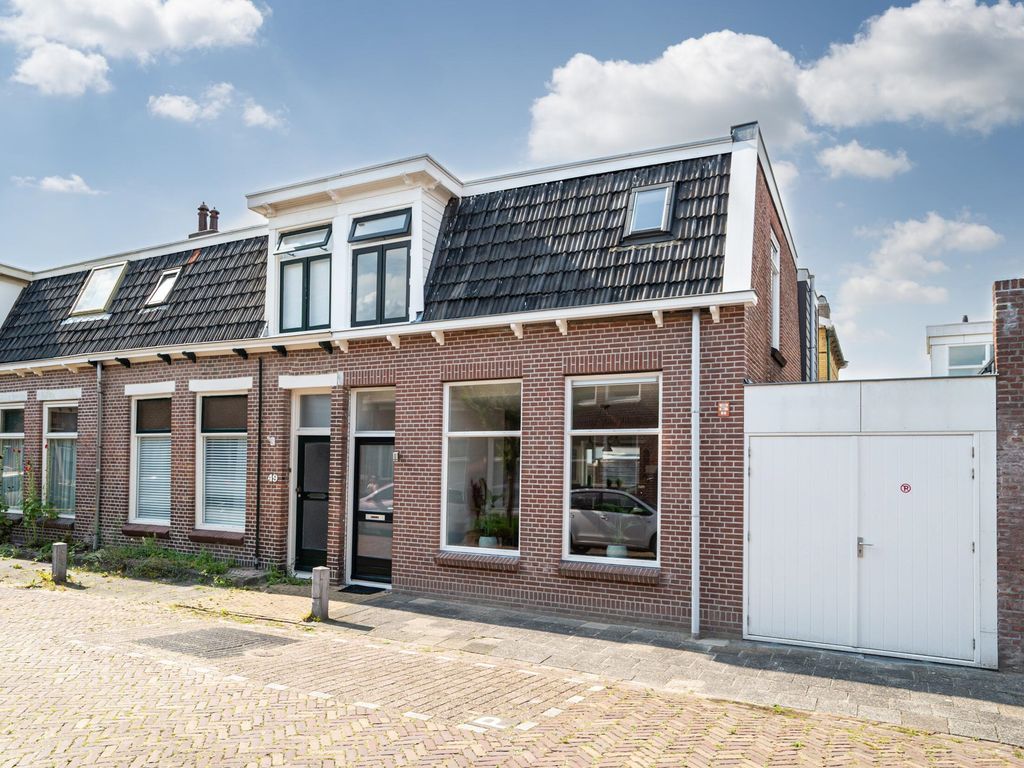 3e Woudstraat 51, Sneek