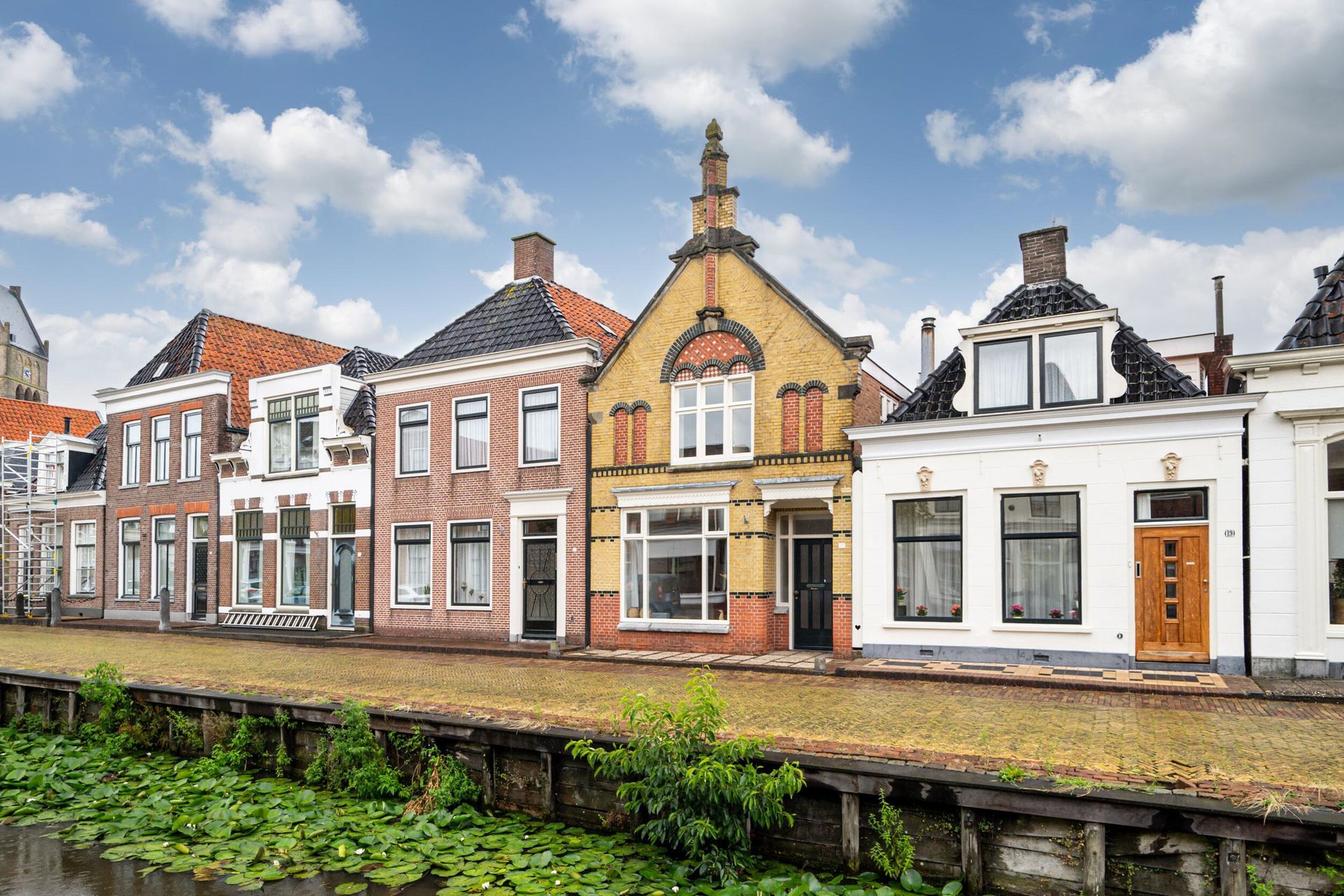 Kleine Dijlakker 20, Bolsward