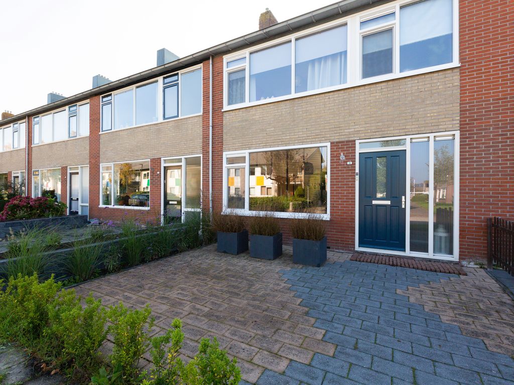 De Diken 38, Bolsward