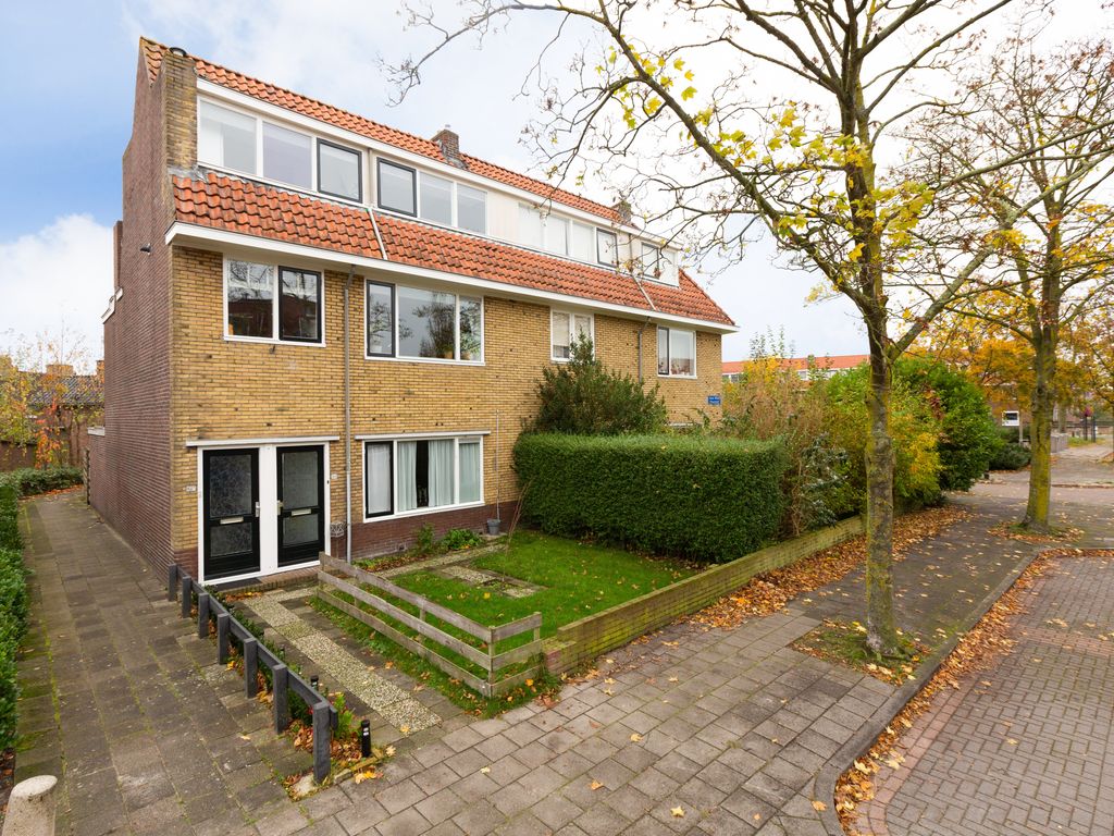 Johan Willem Frisostraat 68 1, Sneek