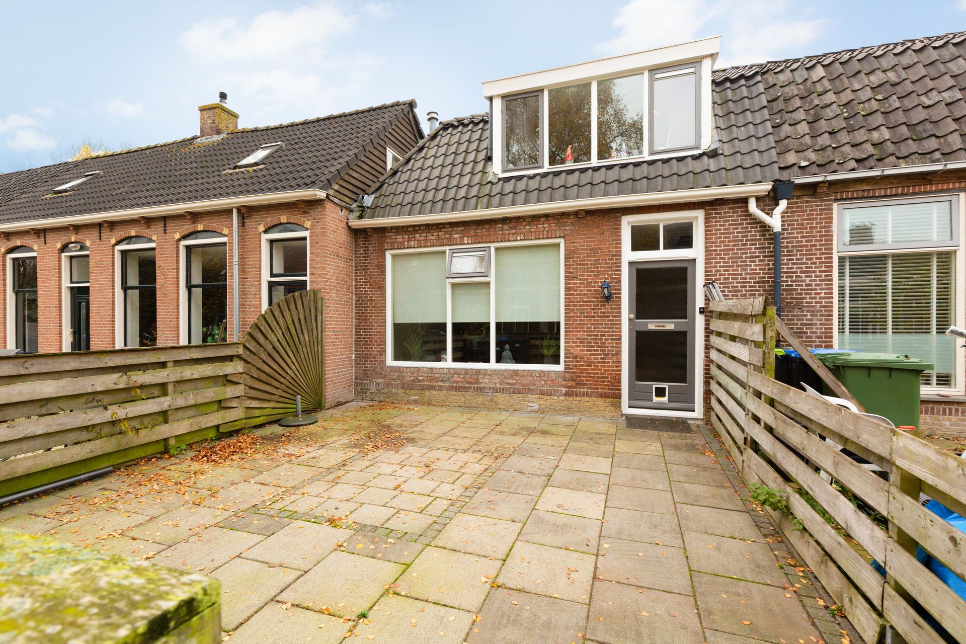 Verwersbuurt 18, Bolsward