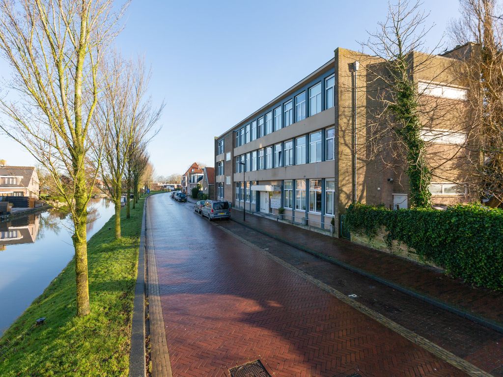 Laag Bolwerk 45A, Bolsward