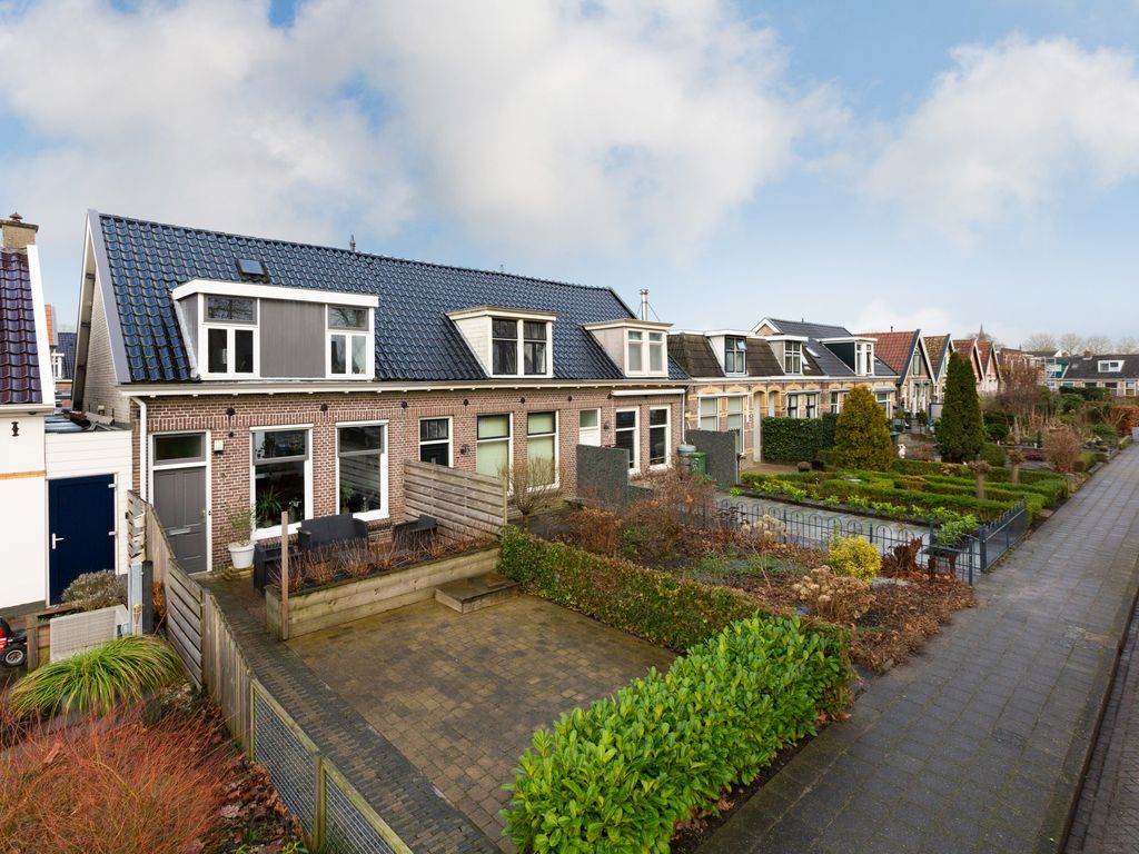 3e Hollandiastraat 6, Bolsward