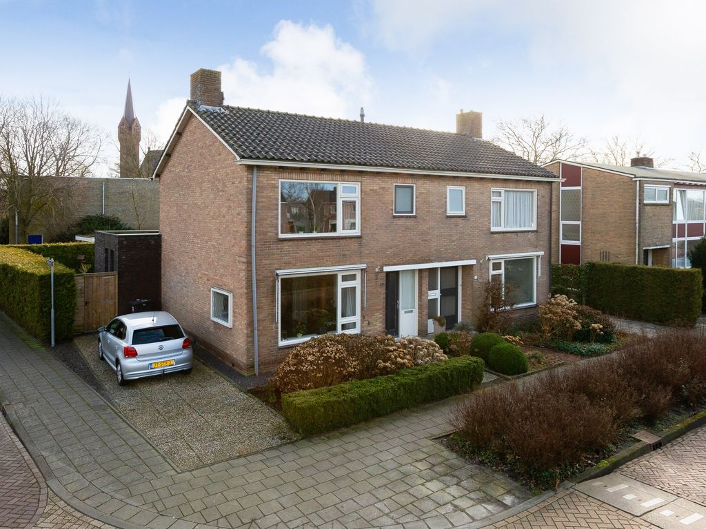 Dr. Joost Halbertsmastraat 68, Bolsward