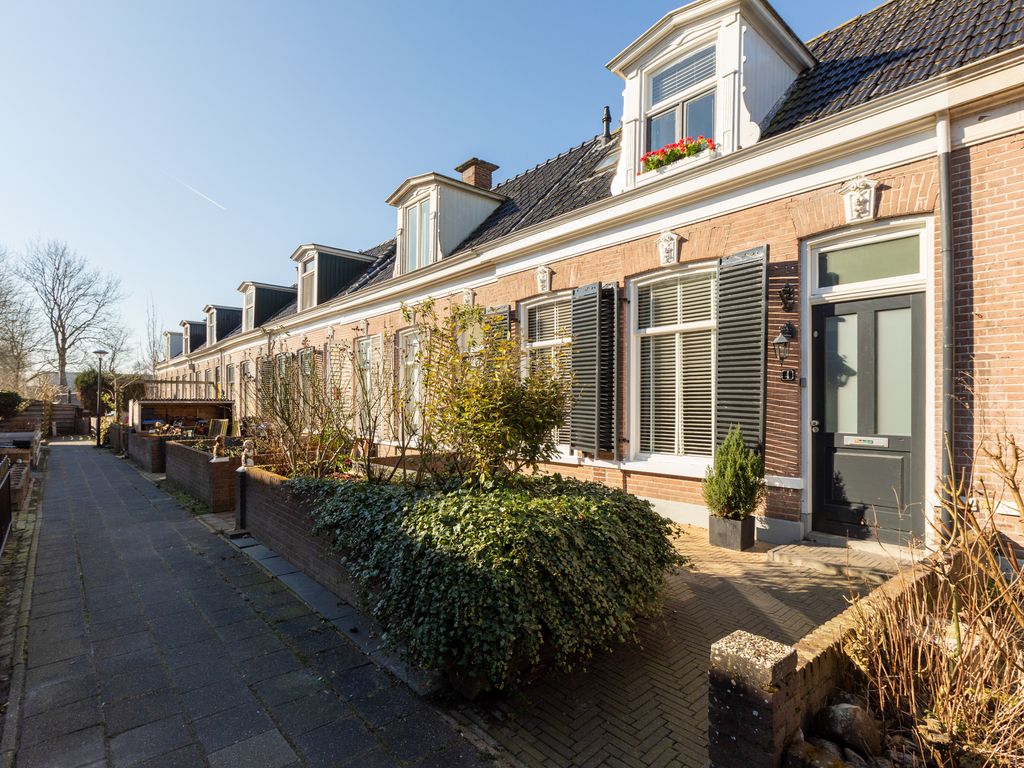 Knetemannstraat 4, Bolsward