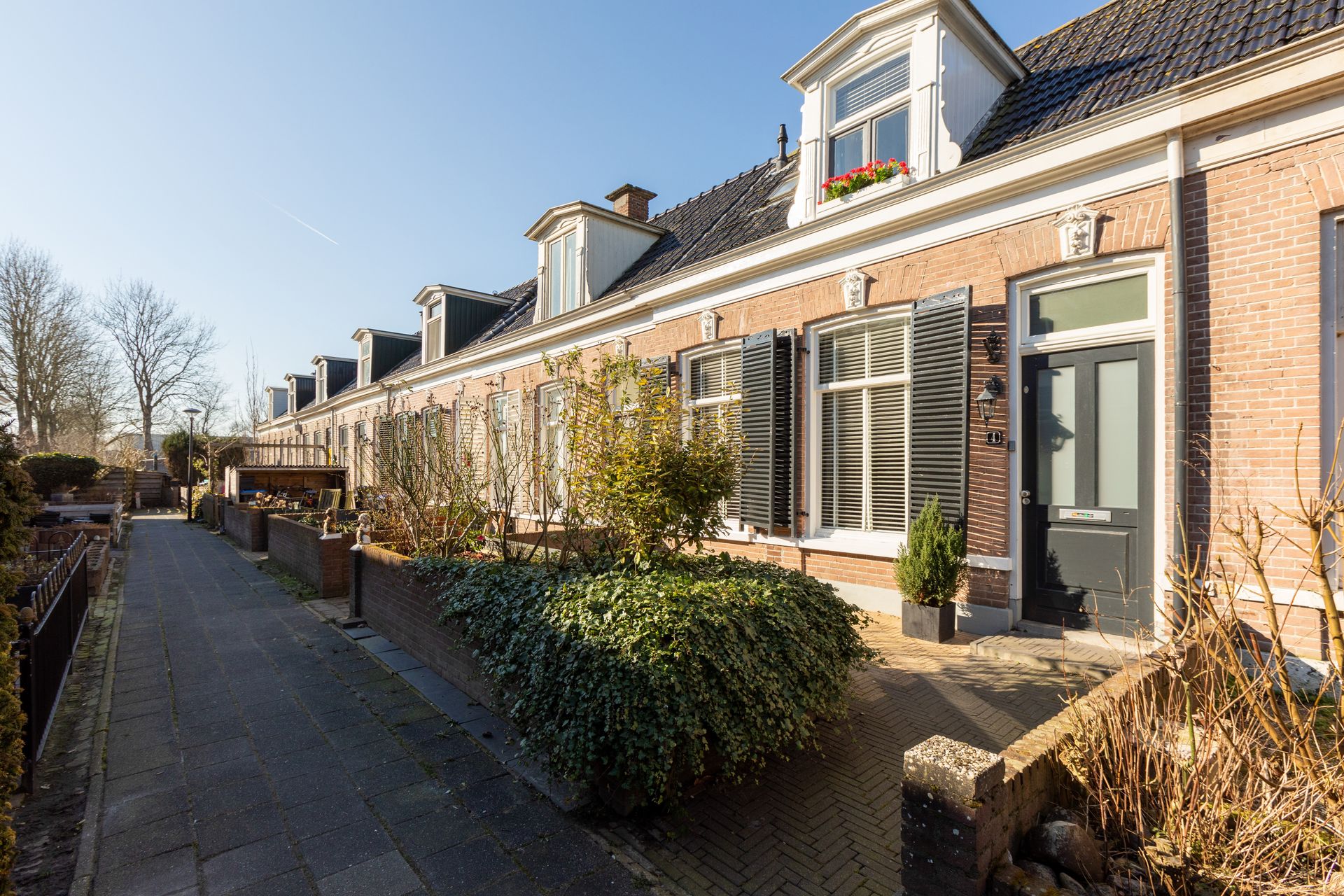 Knetemannstraat 4, Bolsward