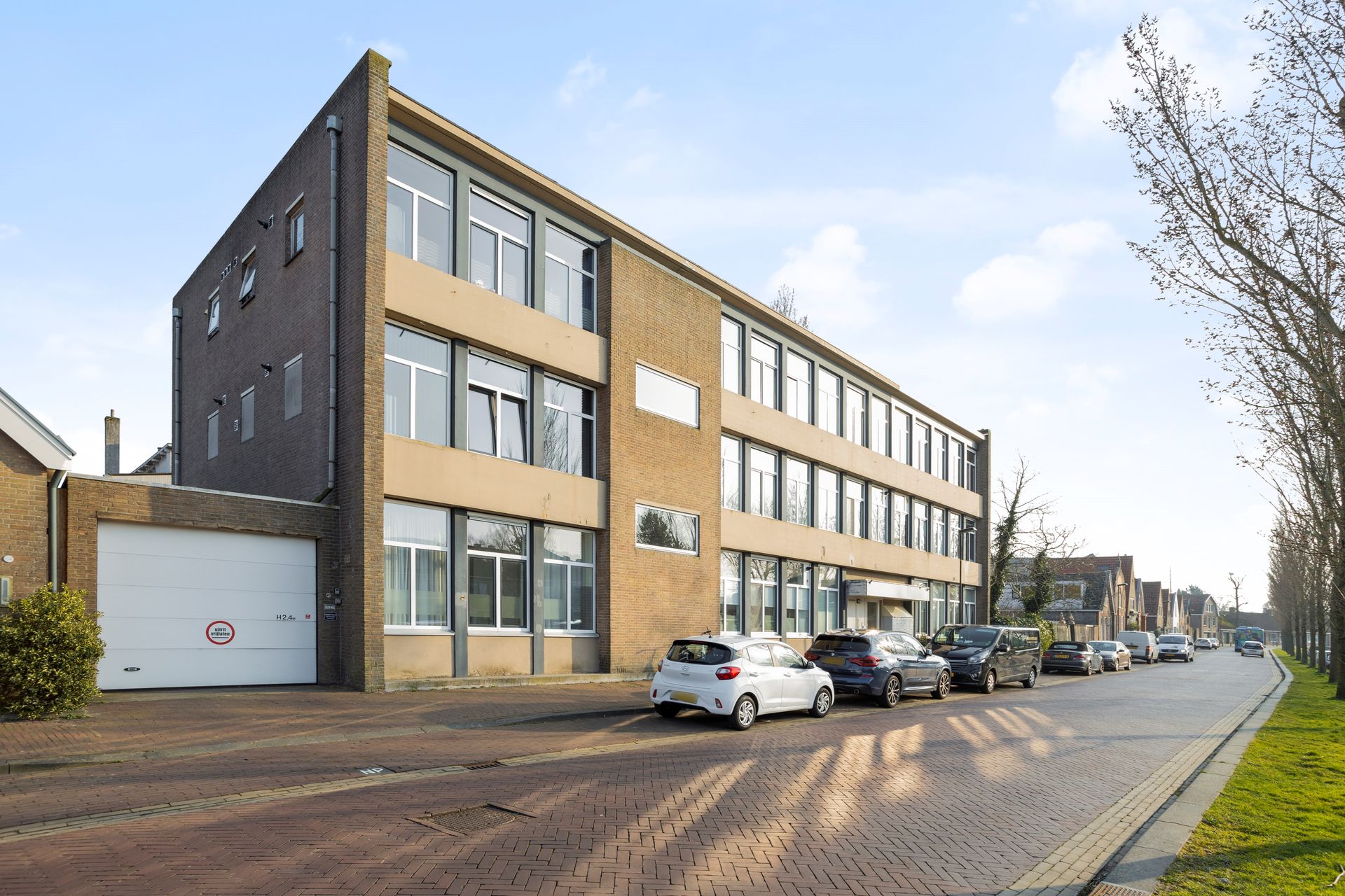 Laag Bolwerk 45W, Bolsward