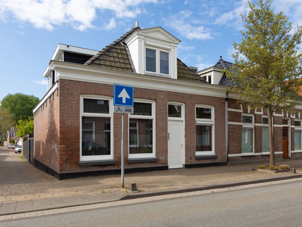 Harlingerstraat 15, Bolsward