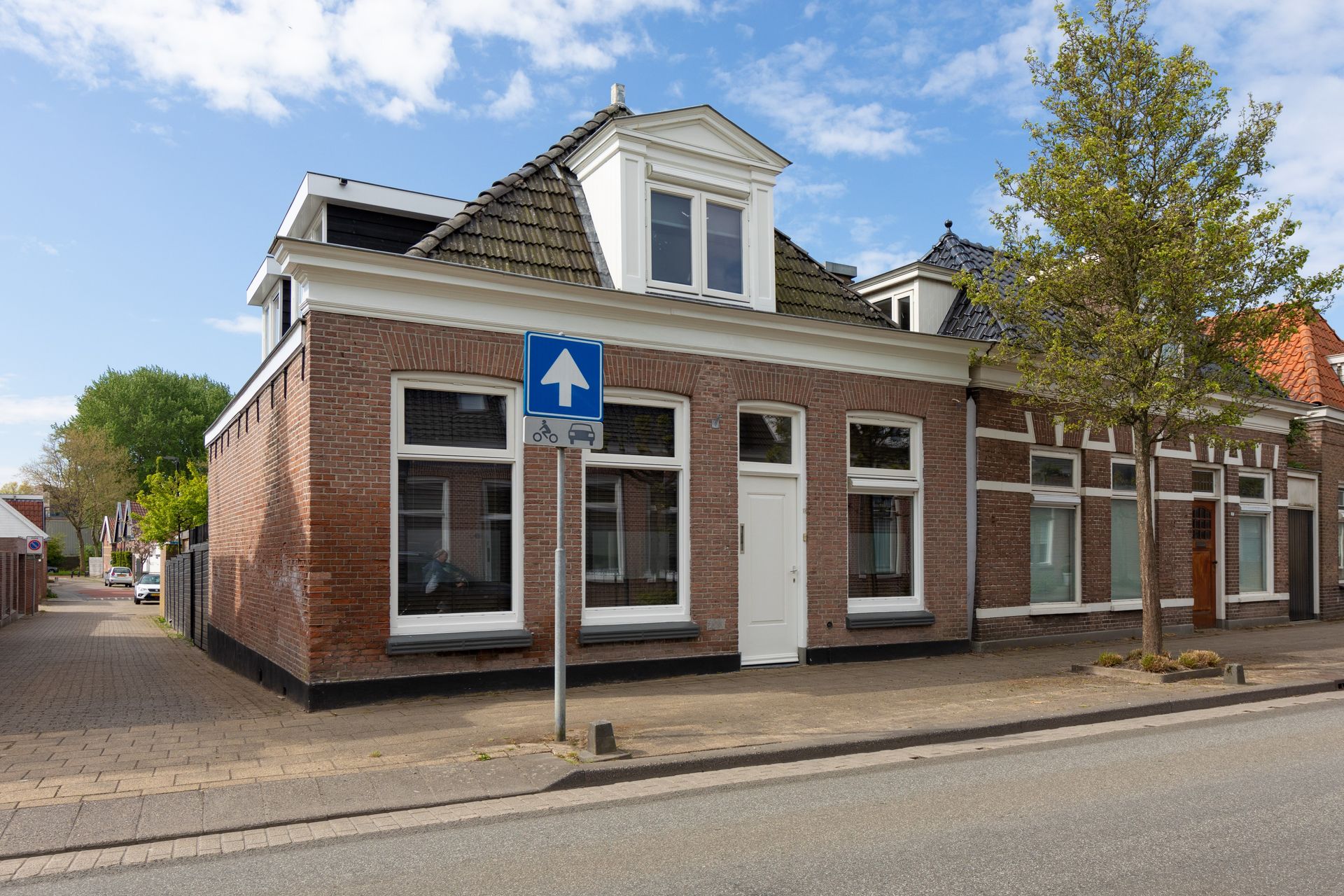 Harlingerstraat 15, Bolsward