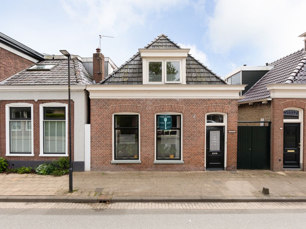 Harlingerstraat 33, Bolsward