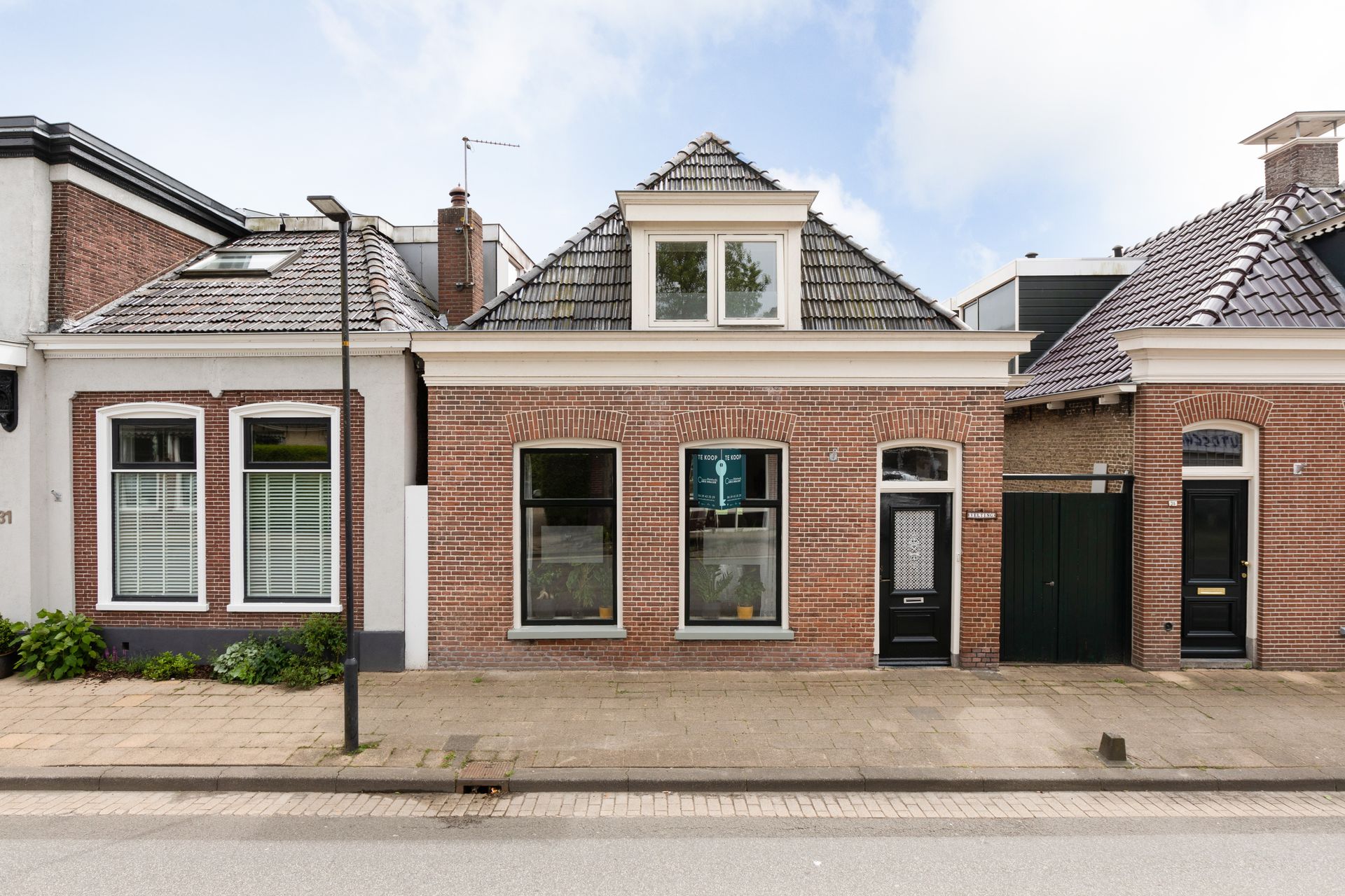 Harlingerstraat 33, Bolsward