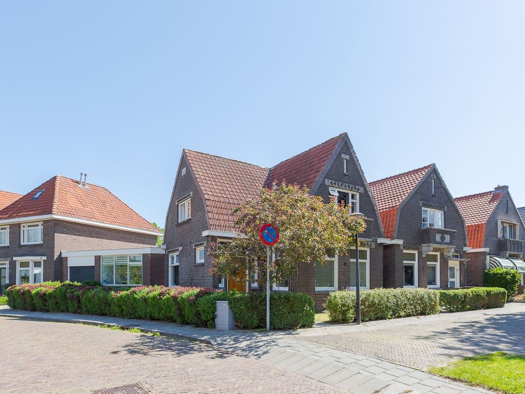 Hid Heroplantsoen 21, Bolsward