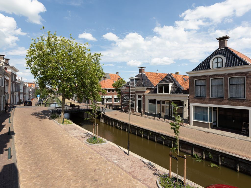 Kleine Dijlakker 12, Bolsward