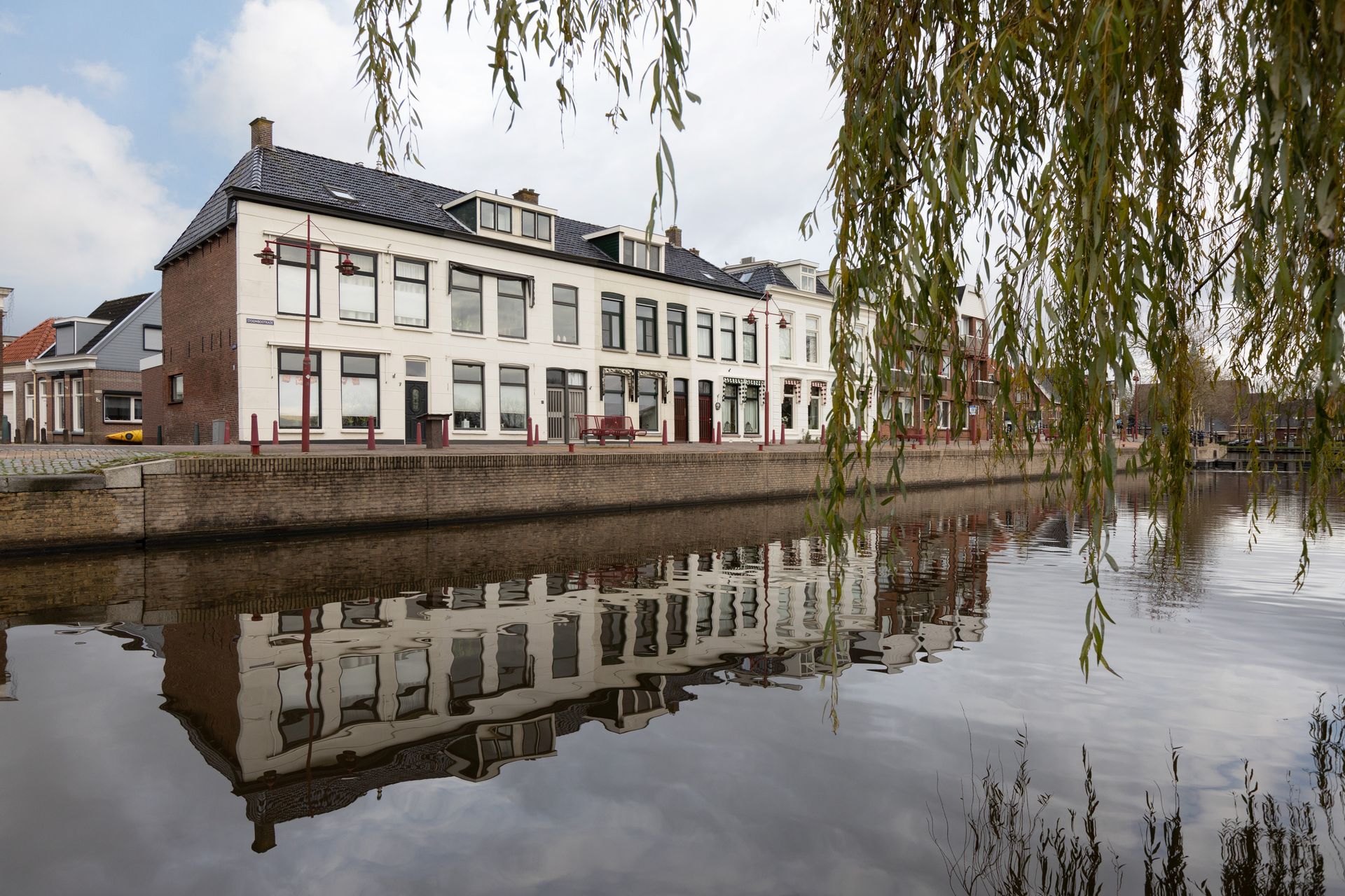 Stoombootkade 4, Bolsward