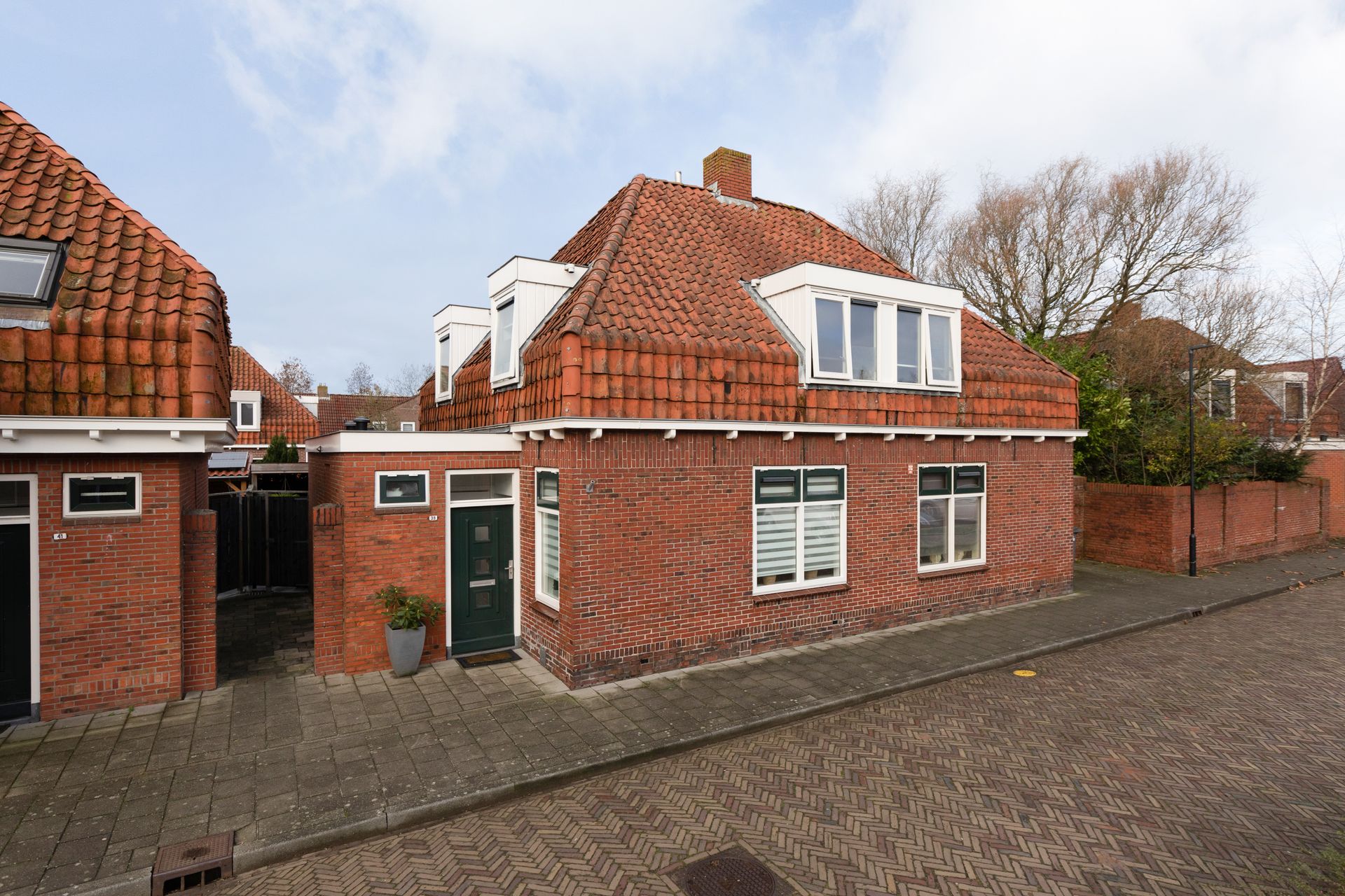 Pater Brugmanstraat 39, Bolsward